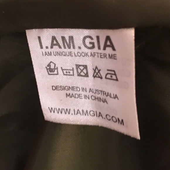 💲8️⃣9️⃣⭐️NWT‼️I.AM.GIA PIXIE TEDDY COAT Size-L⭐️ - Picture 6 of 8